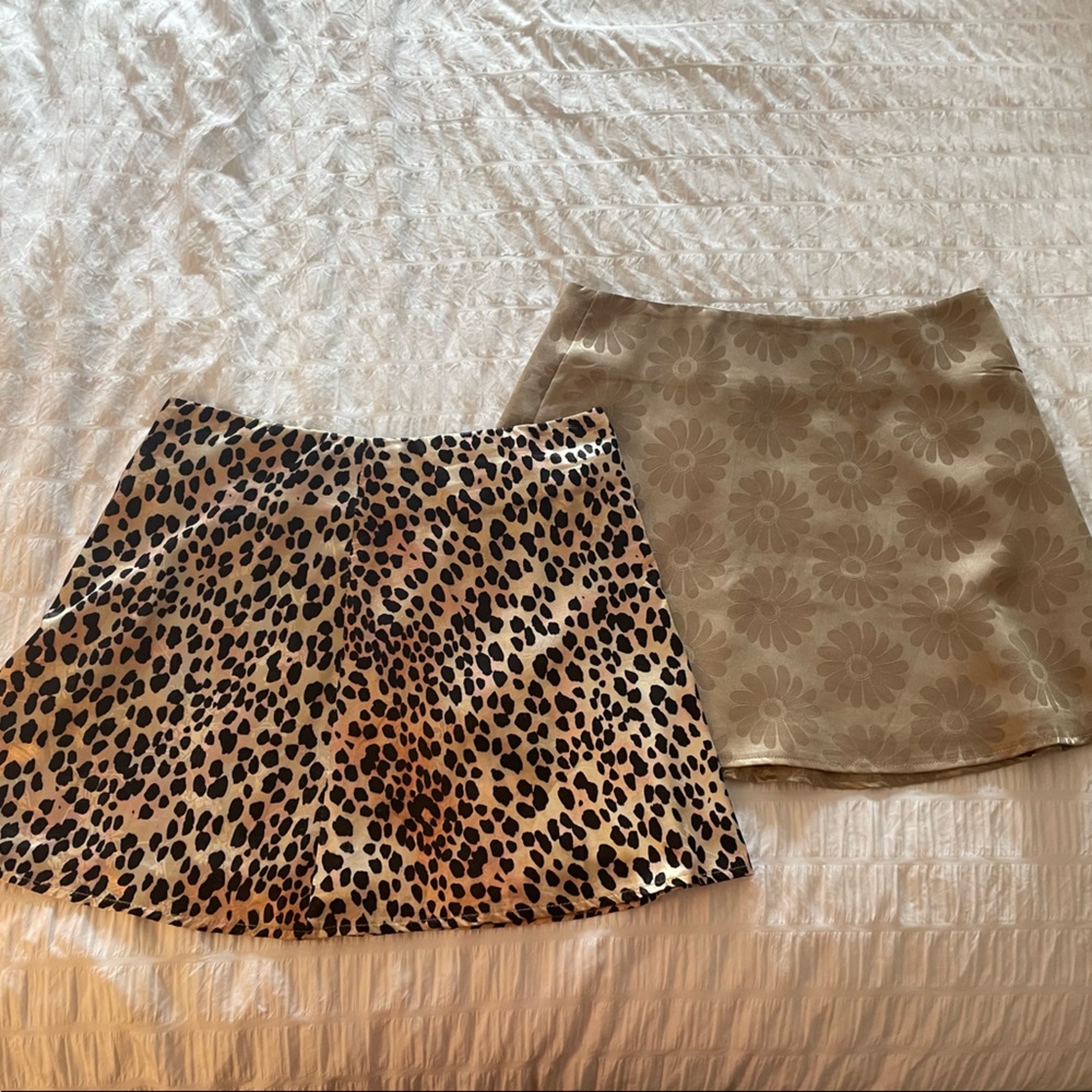 Princess Polly Skirts
